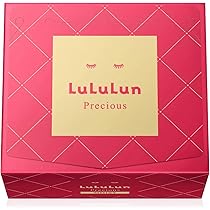 フェイスマスク　ルルルンプレシャスG 32枚入り フェイスマスク ルルルンプレシャスG 4KS ( 7枚入×3セット